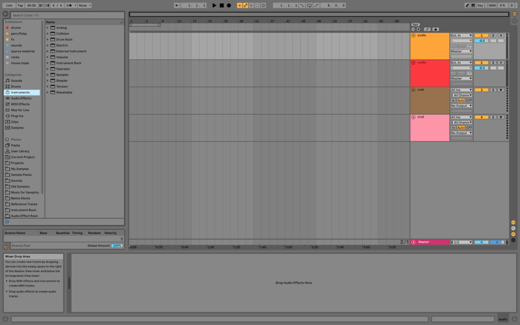 Ableton Live 10