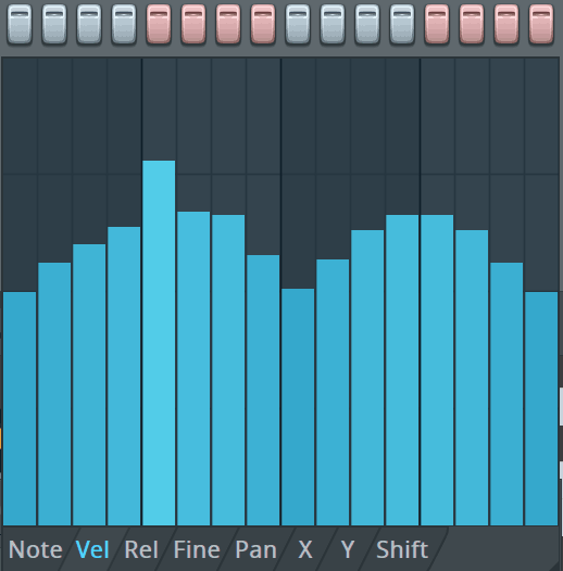 FL Studio Graph Editor